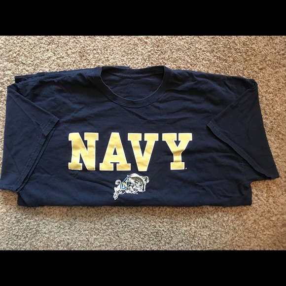 Other - Men’s Blue Navy Tee Size XXL